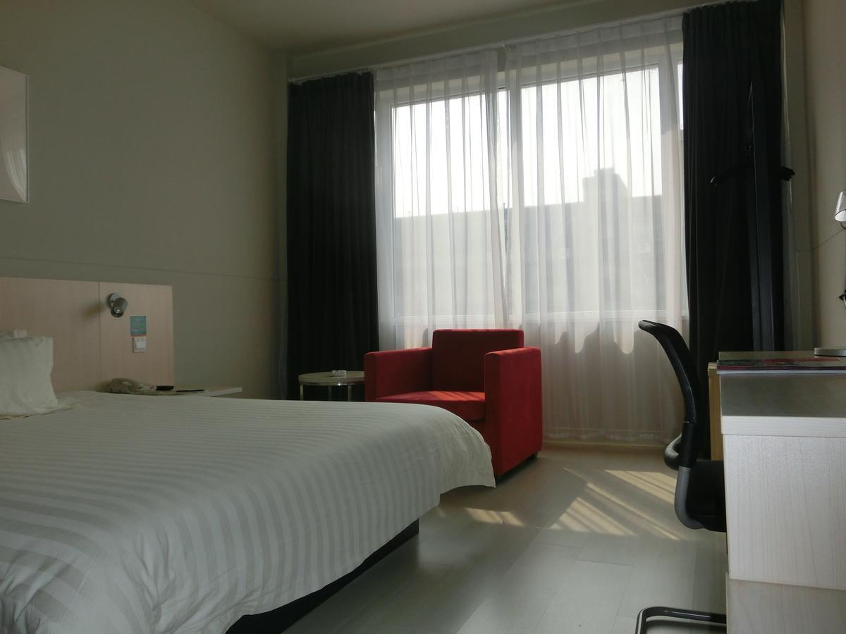 Jinjiang Inn Xiangyang Nanshan Tanxi Road Εξωτερικό φωτογραφία