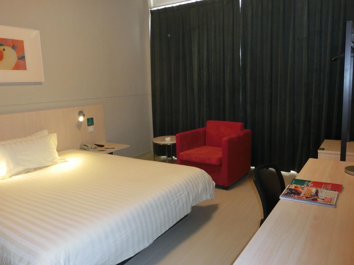 Jinjiang Inn Xiangyang Nanshan Tanxi Road Εξωτερικό φωτογραφία