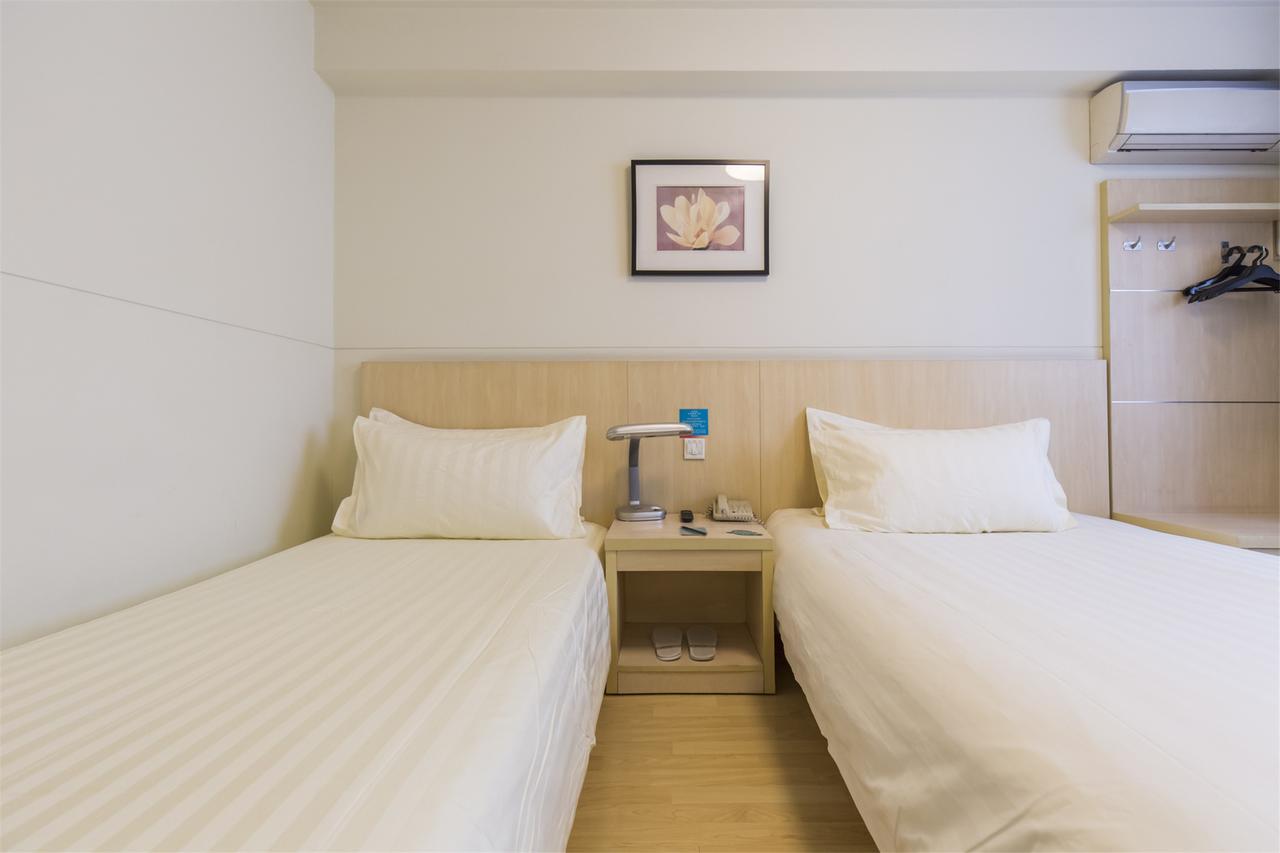Jinjiang Inn Xiangyang Nanshan Tanxi Road Εξωτερικό φωτογραφία