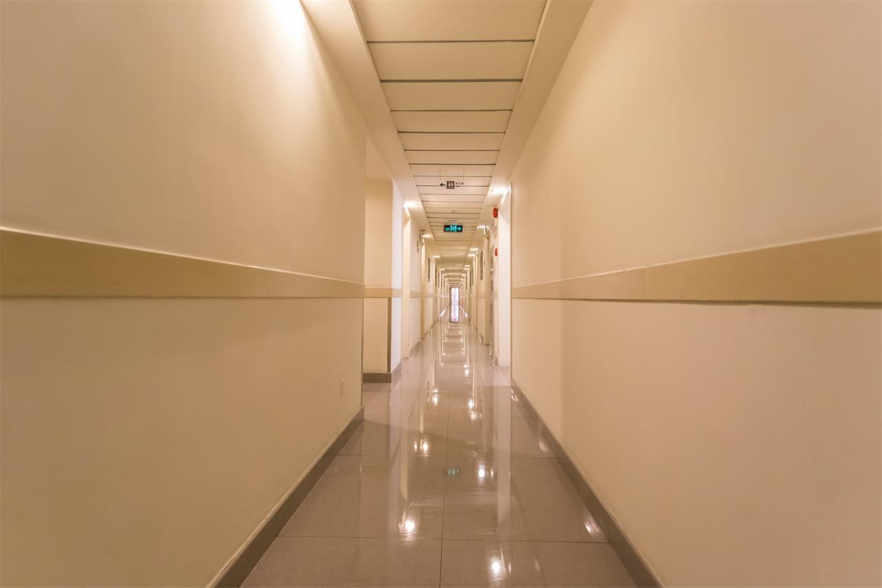 Jinjiang Inn Xiangyang Nanshan Tanxi Road Εξωτερικό φωτογραφία