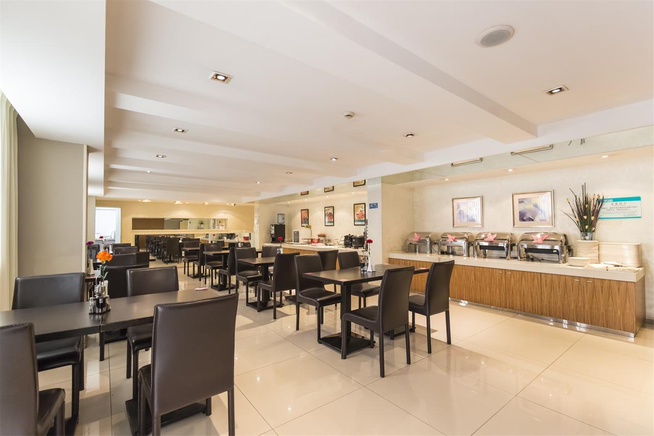 Jinjiang Inn Xiangyang Nanshan Tanxi Road Εξωτερικό φωτογραφία