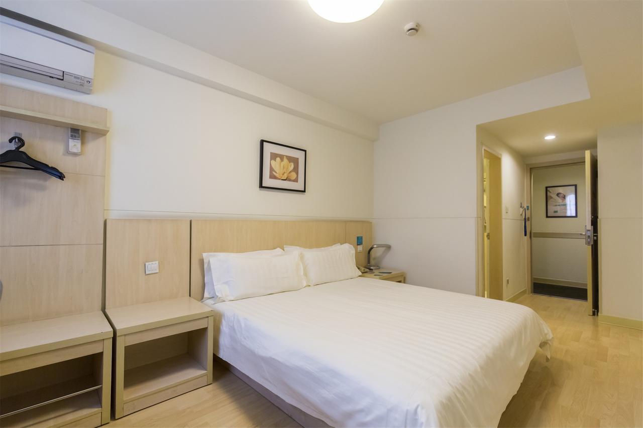 Jinjiang Inn Xiangyang Nanshan Tanxi Road Εξωτερικό φωτογραφία